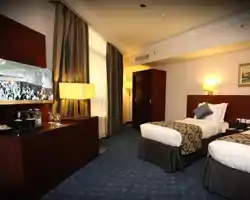 Al Rawda Al Aqeeq Hotel. thumbnail